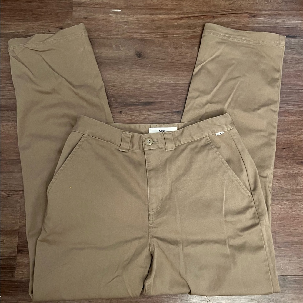 Vans skater jeans/khakis